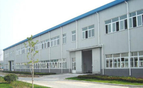 格尔木钢结构厂房