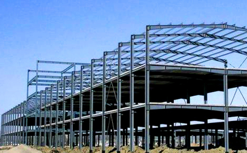 格尔木钢结构安装
