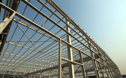格尔木钢结构工程