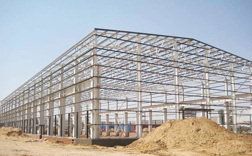 格尔木钢结构安装