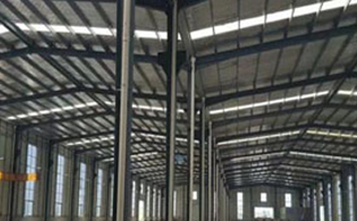 格尔木钢结构工程的施工类型介绍 格尔木钢结构工程的施工类型介绍