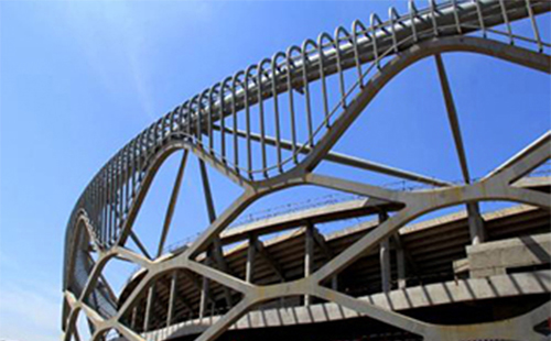 如何防止格尔木钢结构焊接热变形？