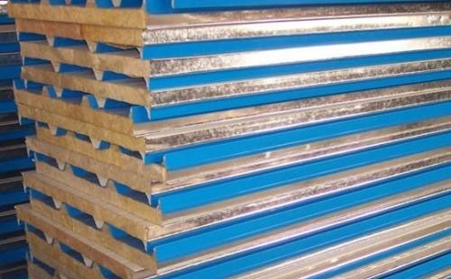 如何选择合适的格尔木彩钢岩棉板