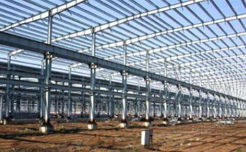 九月建设新选择——十全彩钢厂，专业格尔木钢结构解决方案！