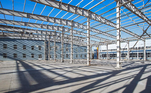 格尔木钢结构工程屋顶防水的解决方案