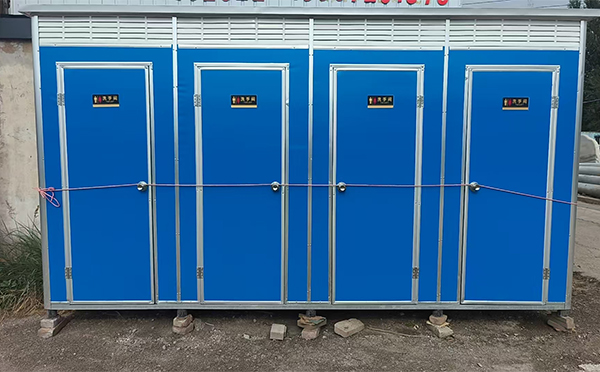 格尔木彩钢移动厕所