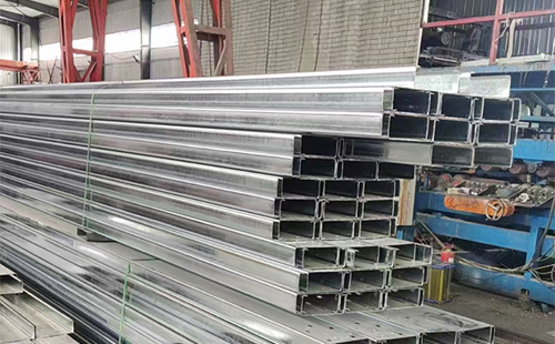 格尔木C型钢规格选择与承重性能分析 格尔木C型钢规格选择与承重性能分析