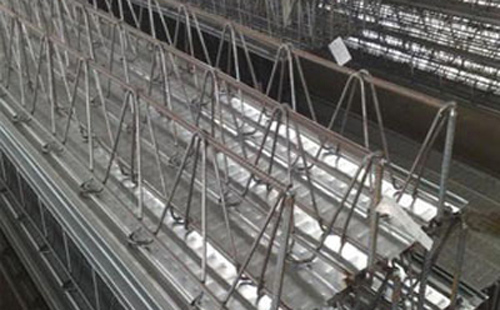 施工必看：格尔木青海格尔木楼承板工程四大原则与关键数据——从排版到栓钉一次讲透