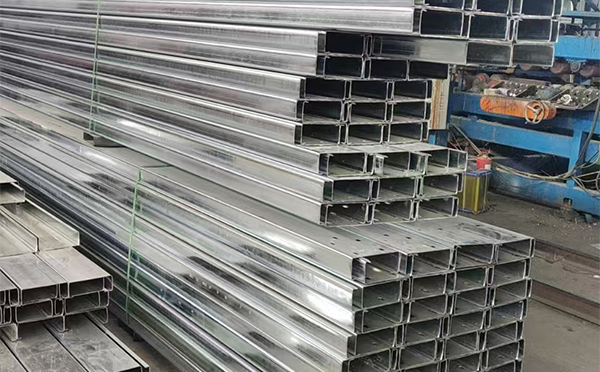 格尔木C型钢常用规格及尺寸标准 格尔木C型钢常用规格及尺寸标准