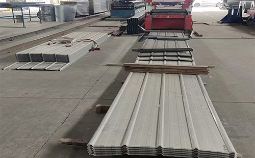 格尔木彩钢岩棉板多少钱一平米？今日价格组成全解析