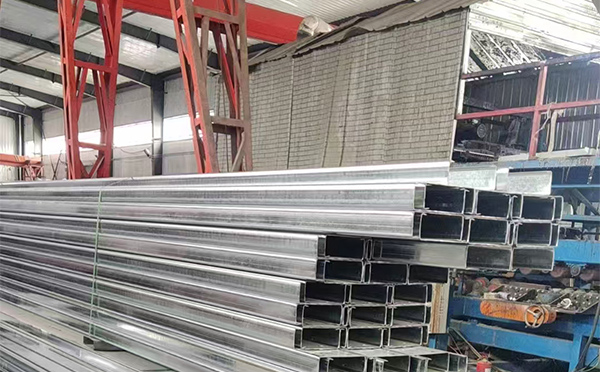 格尔木C型钢选型要点及本地化供应能力参考