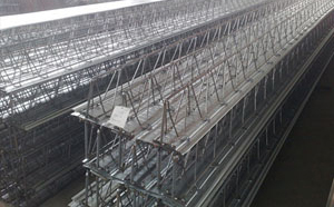 探索桁架格尔木楼承板：现代建筑的高效优质之选